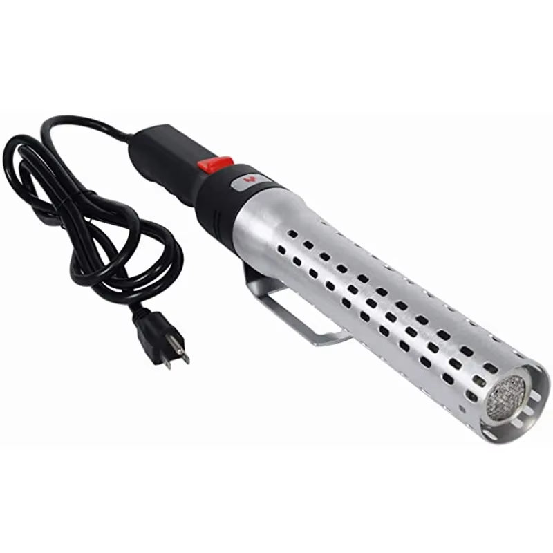 Charcoal Starter Fireguard Looftlighter Igniter Windproof Bbq Lighter Tool Durable Electric Charcoal Chimney Starter